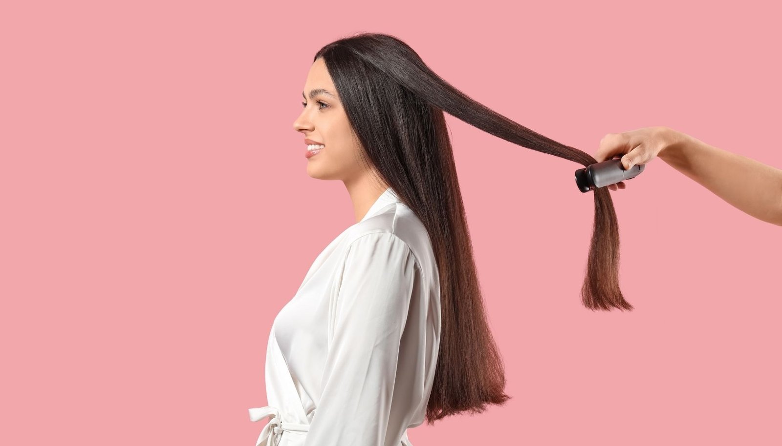 Apakah Hair Styling Bisa Merusak Rambut Permanen?
