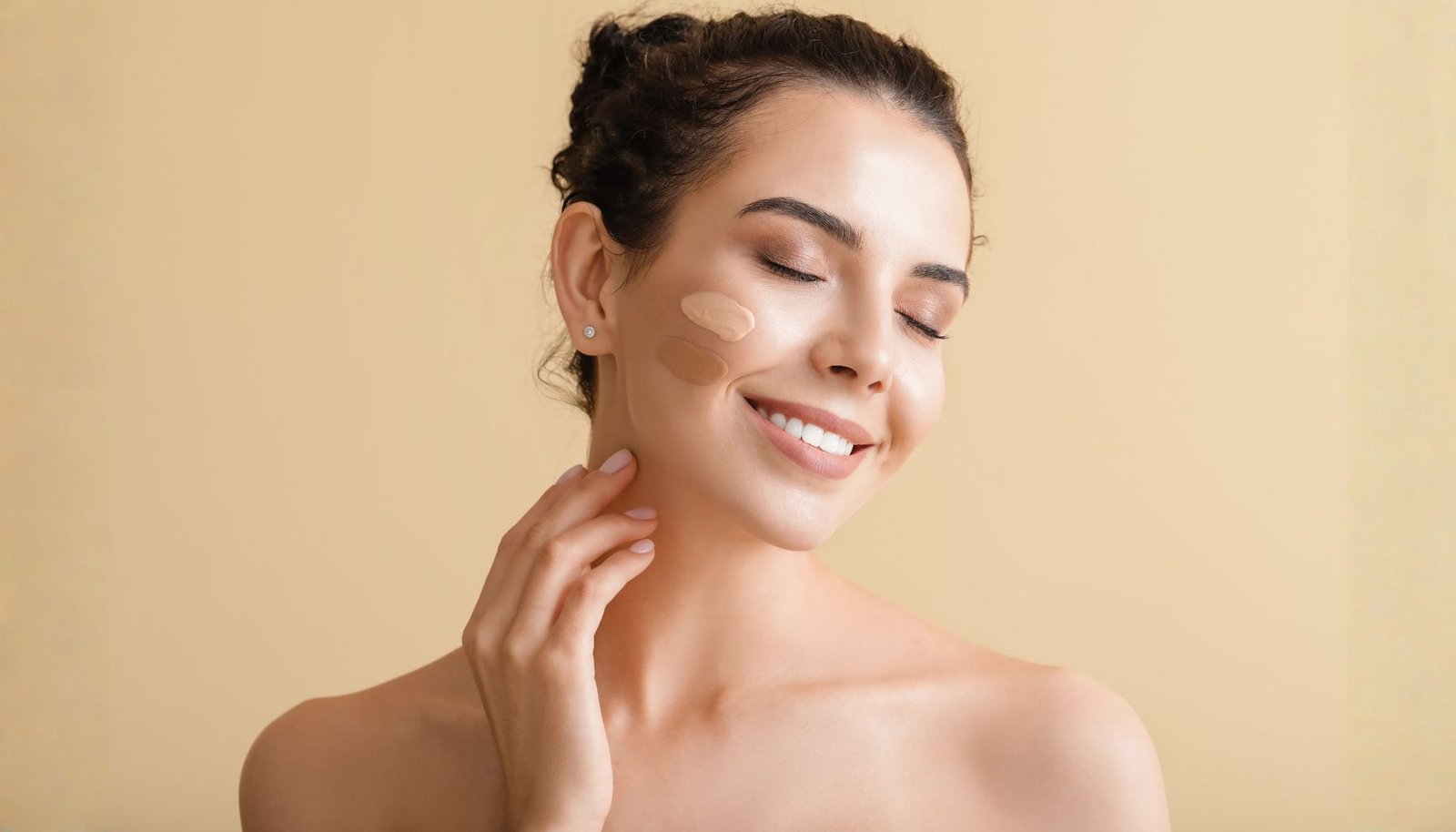 Tips Memilih Foundation Sesuai Warna Kulit