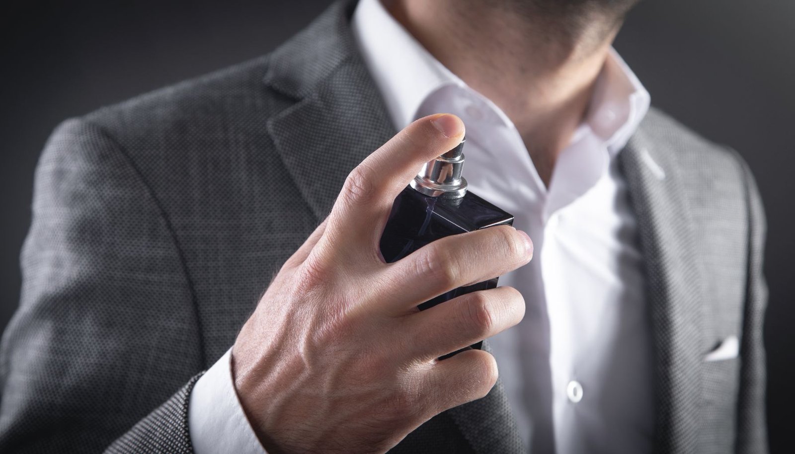 Parfum Pria dan 4 Kepribadian yang Menyertainya