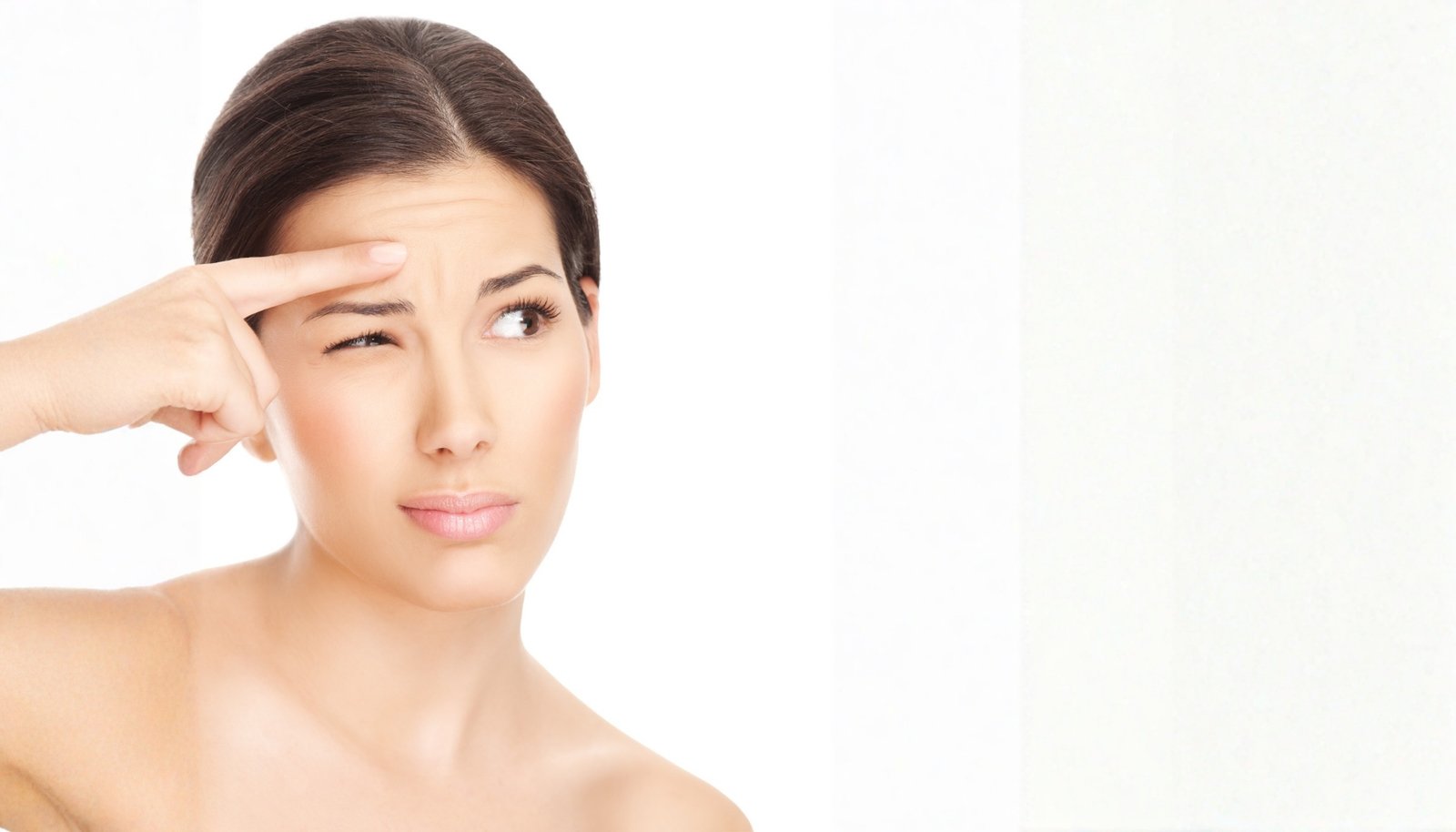 Kebiasaan yang Membentuk Garis di Wajah