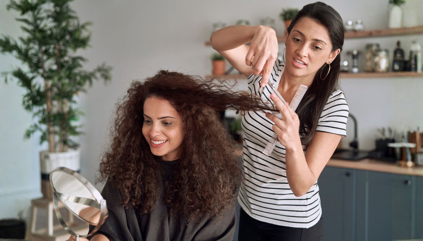 Saatnya Ganti Gaya Rambut
