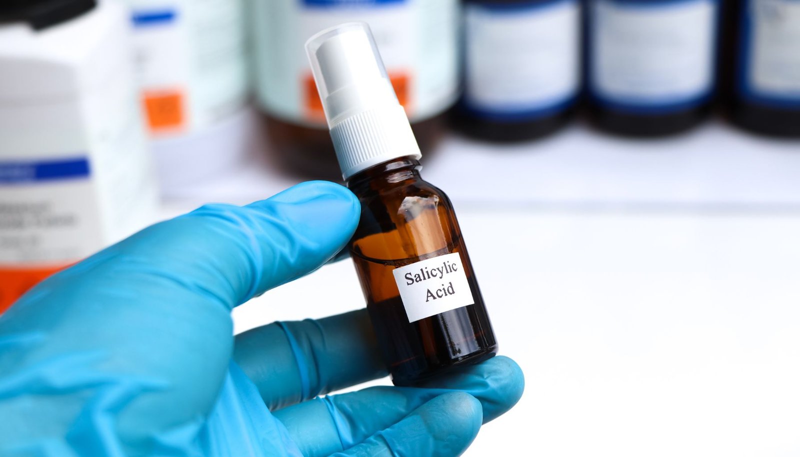 Salicylic Acid dan Cara Kerjanya di Kulit