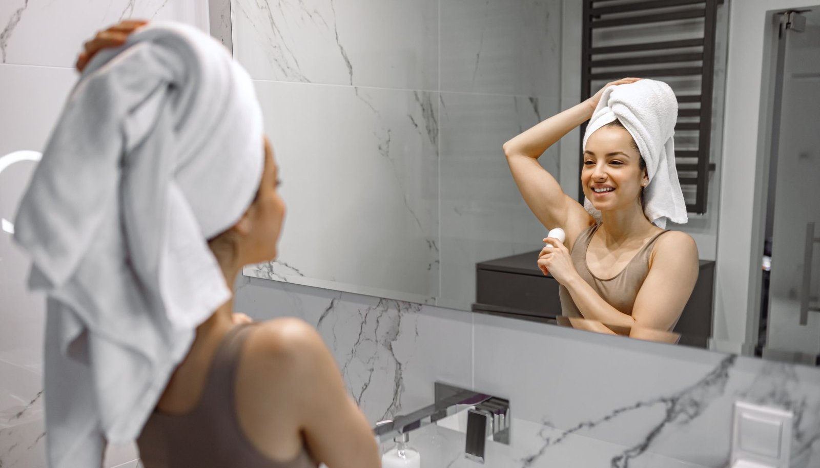 Waspada Efek Samping Deodoran