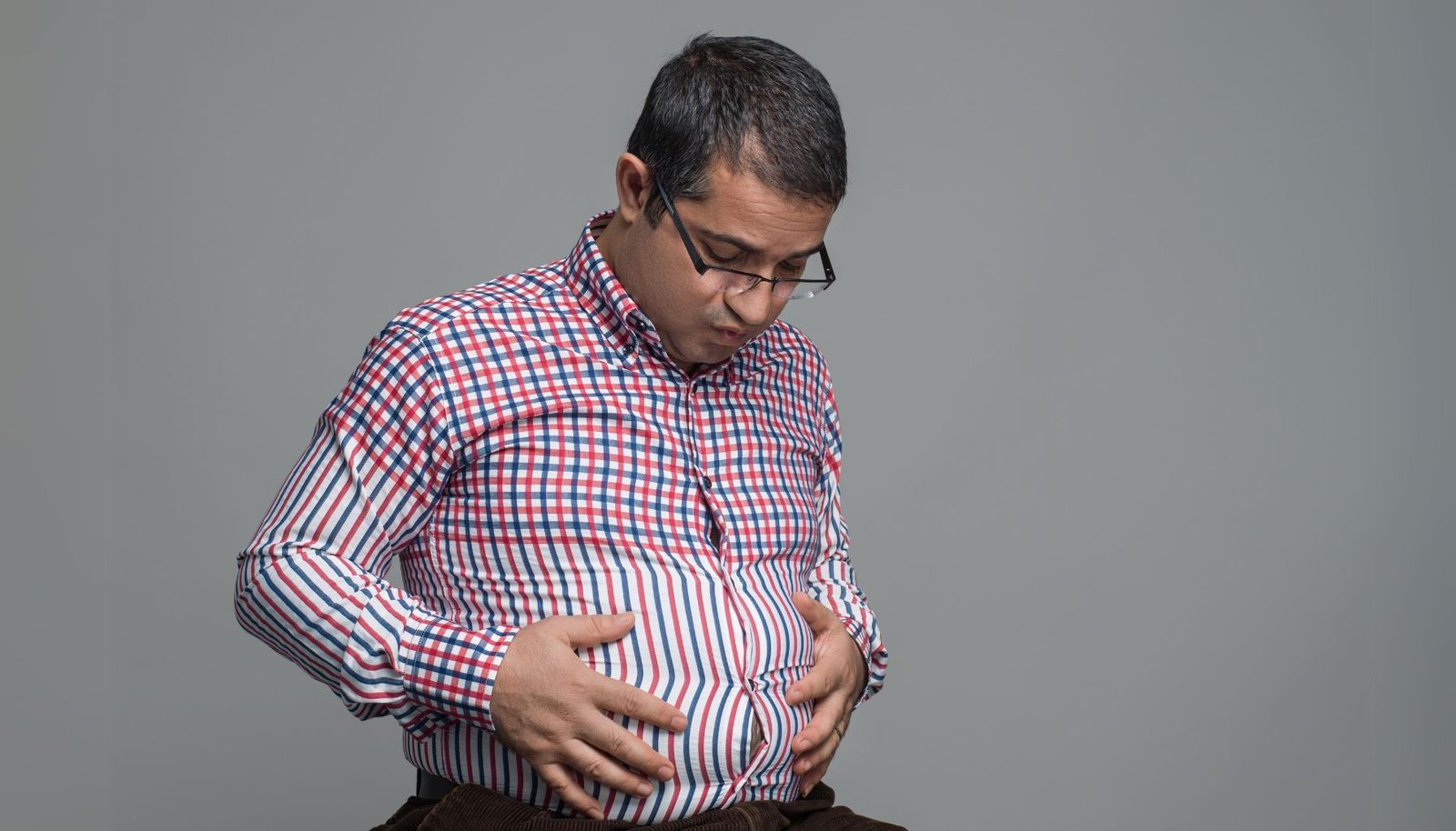 Pria Cenderung Lebih Banyak Menimbun Lemak di Perut?