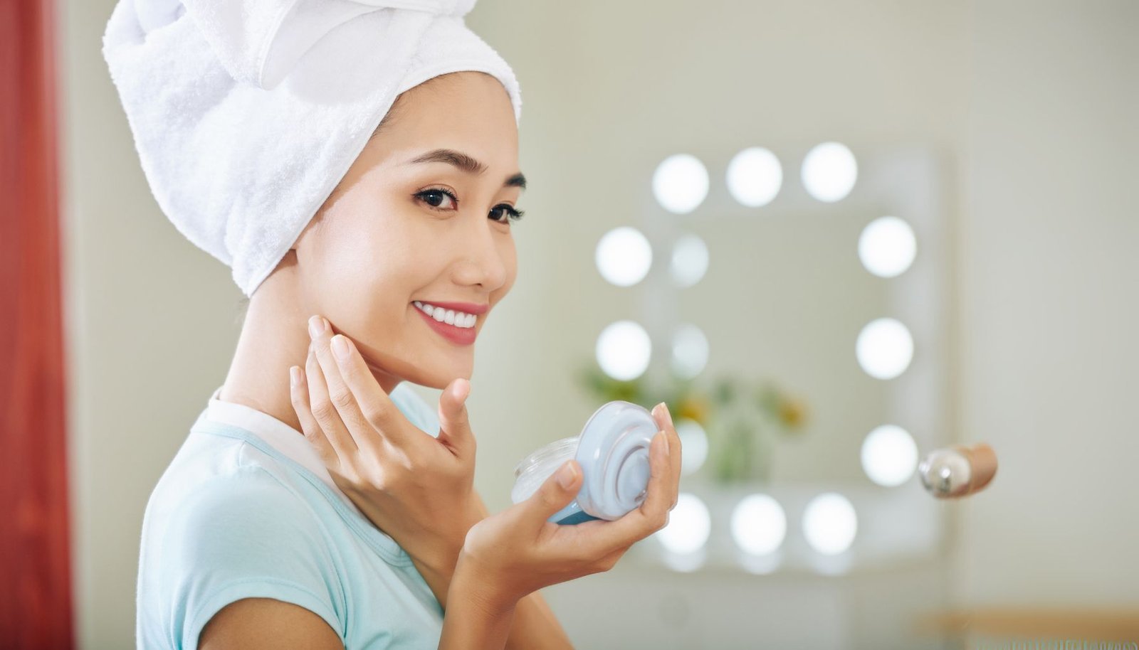 Bahan Aktif Produk Kosmetik itu Bernama Yoghurt