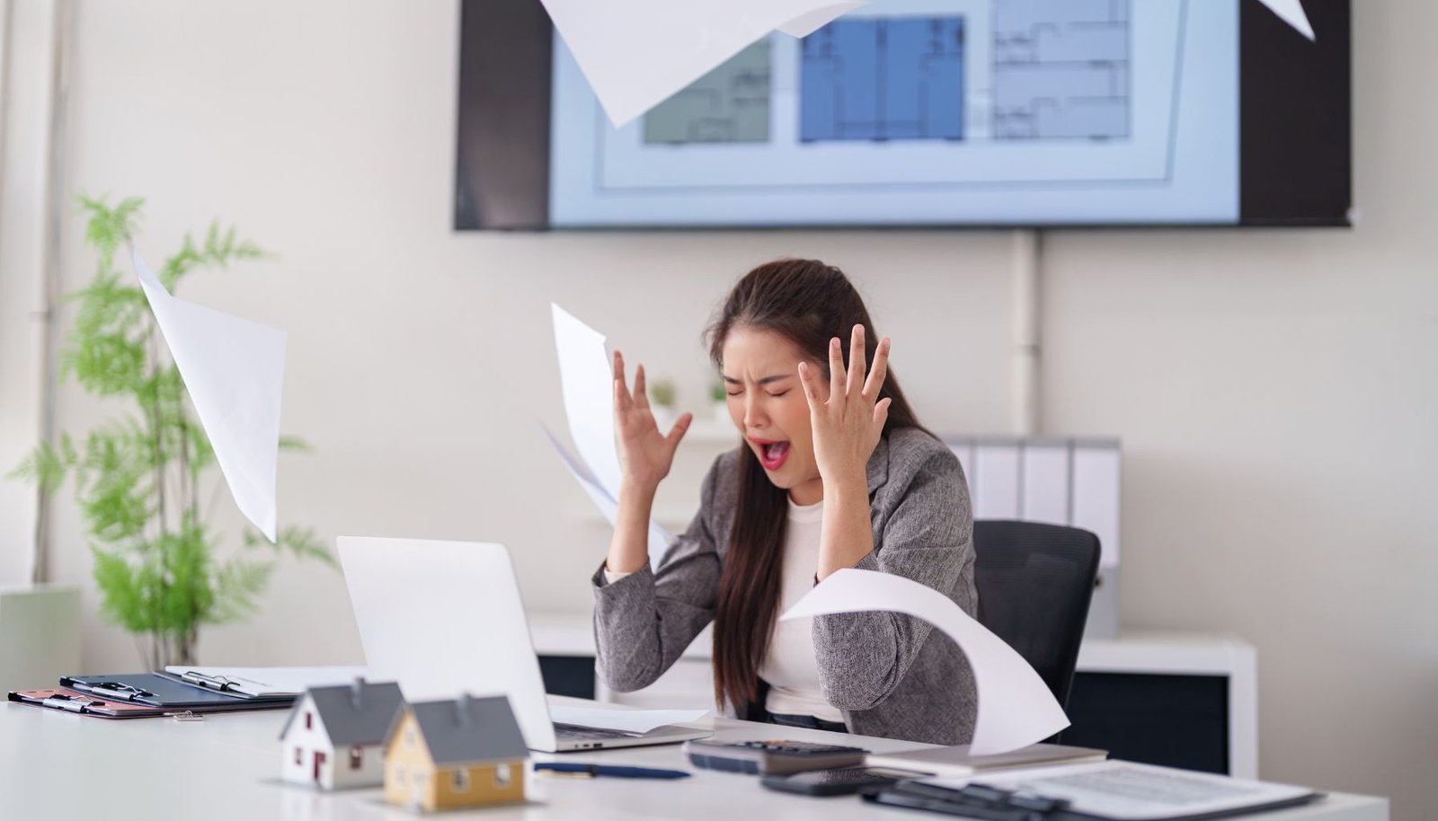 Saat Stres Membuat Wajah Tampak Lebih Tua