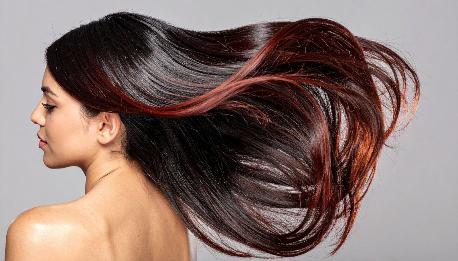 Rambut Bebas Bau Asap di Malam Tahun Baru