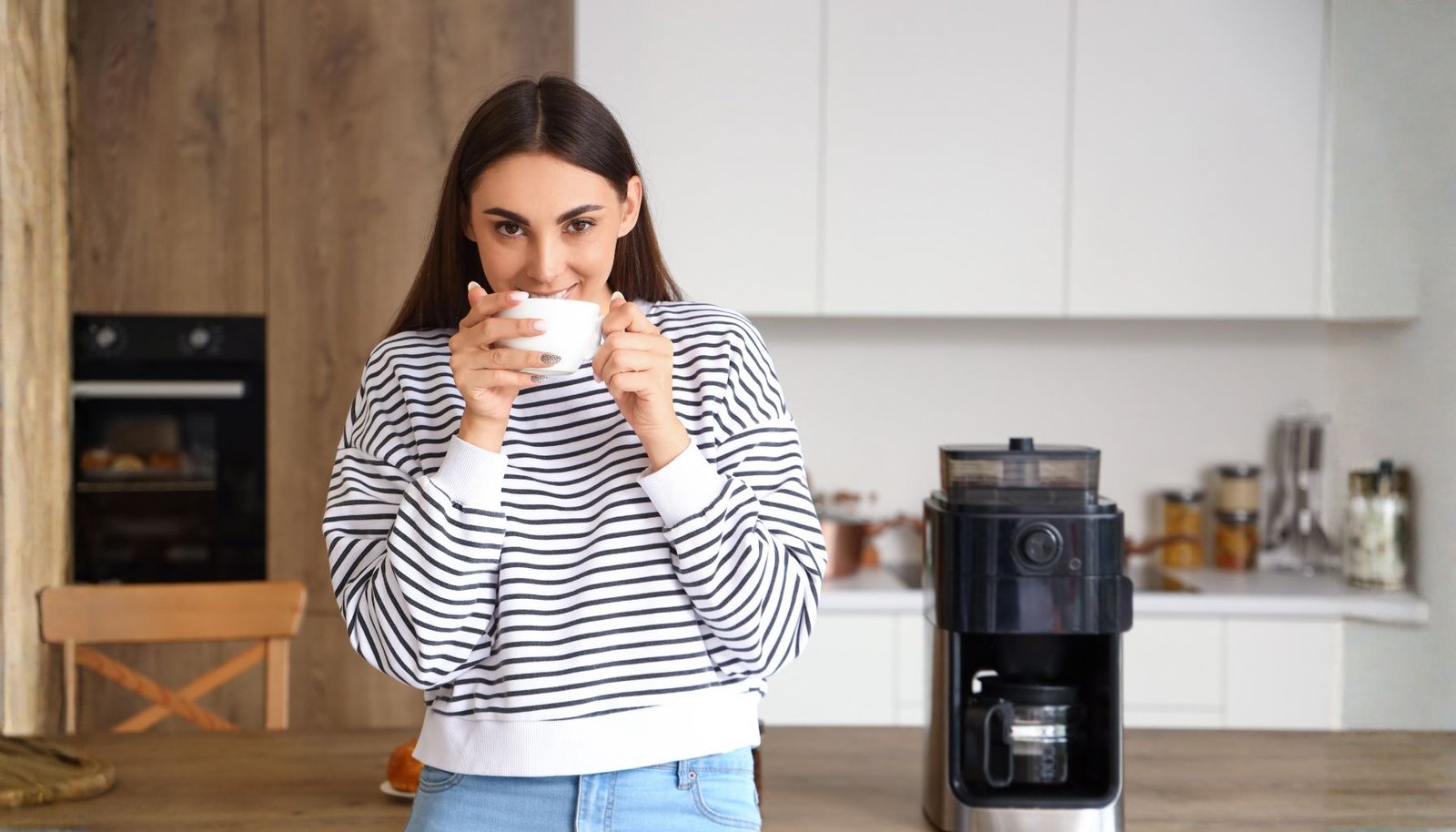 Gaya Hidup Sehat dengan Kopi Lokal