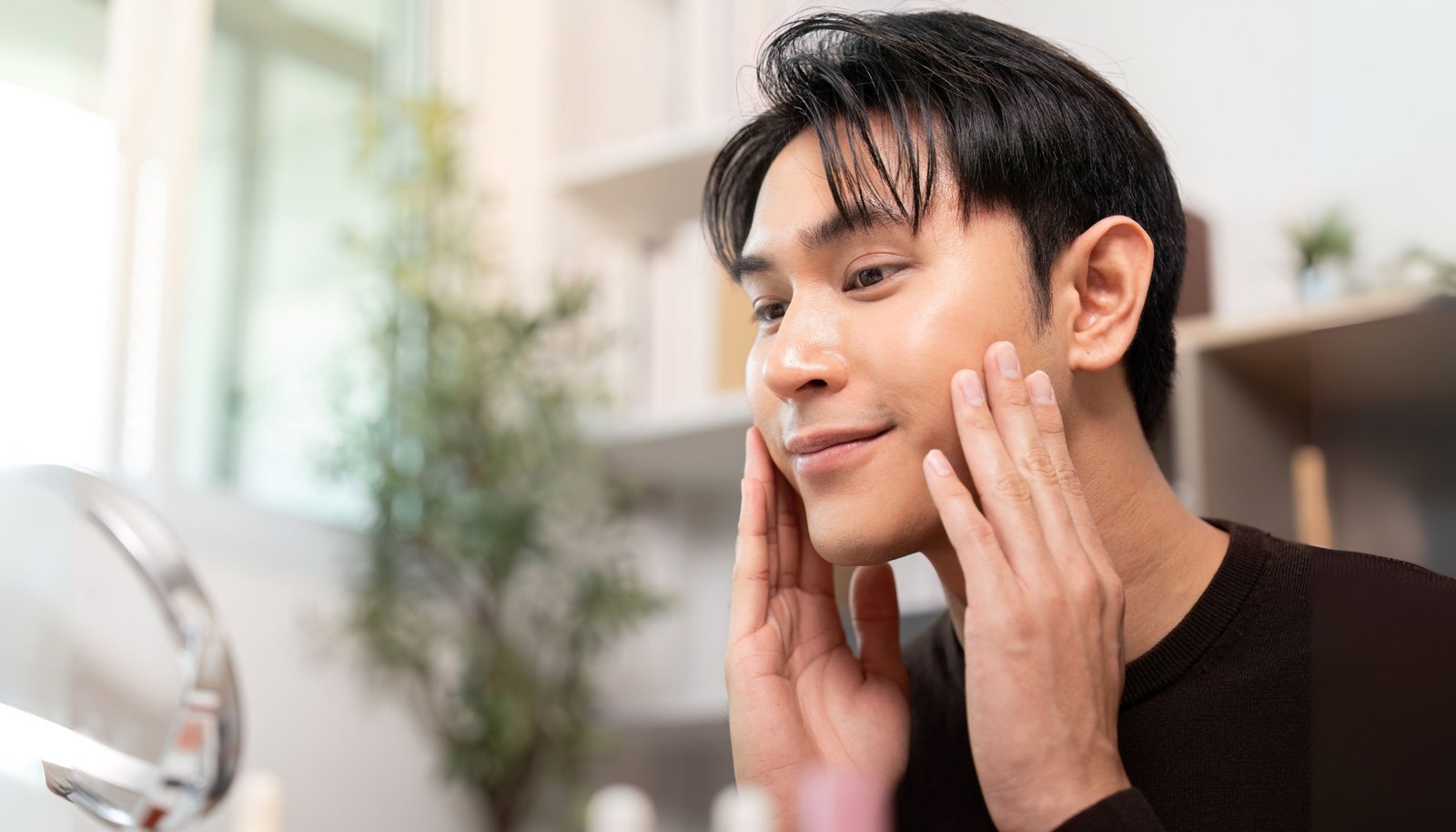 Skincare Pria untuk Wajah Cerah